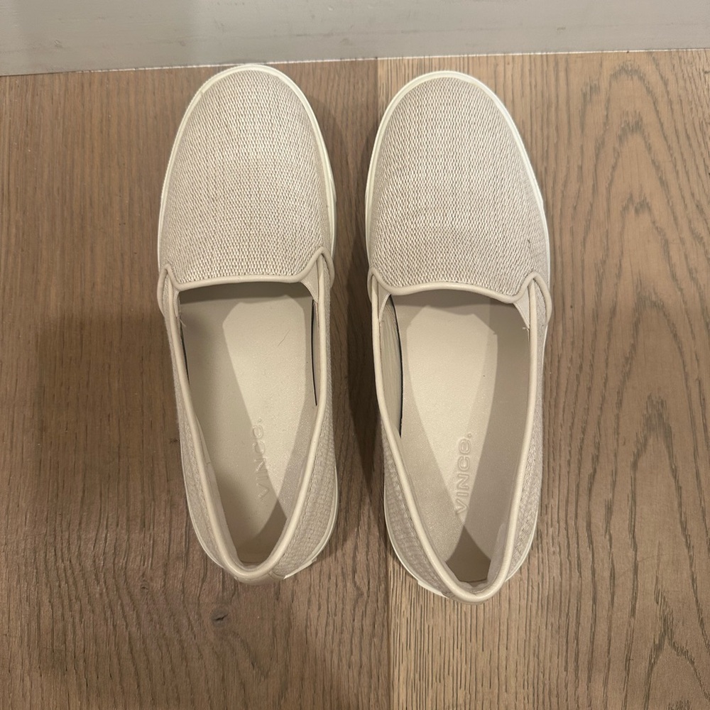 Vince slip-on shoes